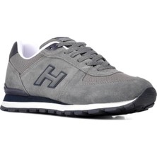 Hammer Jack Peru Kadın Spor Ayakkabı - Gri