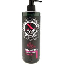 X Ors Sarımsaklı Şampuan 400 ml