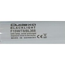 Dudexa 15 Watt Uva Floresan - Sinek Cezbedici