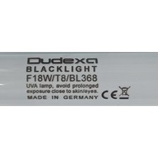Dudexa 18 Watt Uva Floresan - Sinek Cezbedici