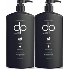 Dp Daily Şampuan Perfection Mentol X2ADET 500ML