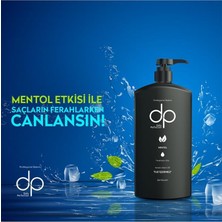 Dp Daily Şampuan Perfection Mentol X2ADET 500ML