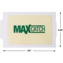 Catch Catchmaster Maxcatch Yapışkanlı Fare Tuzağı - 3'lü Kutu