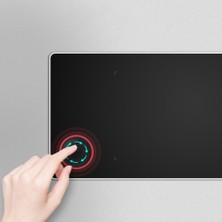 10MOONS G50 Kalemli Dijital Grafik Çizim Tableti (Yurt Dışından)