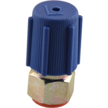 Cuticate R-12 Ila R-134A Güçlendirme Dönüşüm Adaptörü 1/4 "(7/16 Sae) Düşük Tarafı (Yurt Dışından)