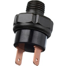 Cuticate Hava Yolculuğu Kompresör Basınç Şalteri Kontrolü 1/4 "npt Bağlayıcı 90-120PSI (Yurt Dışından)