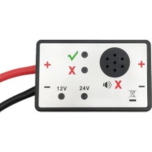 Cuticate Anti-Zap Koruyucu 12V Hasar Önlemek Elektrik Sistemi Elektronik Koruma (Yurt Dışından)