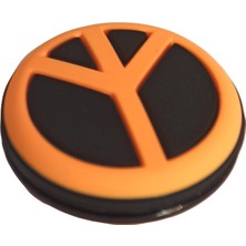 Wilson Bowl O Fun Raket Titreşim Önleyici Barış Işareti