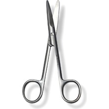 Archer Pansuman Makası Düz (Sivri,sivri) 14 cm