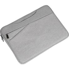 Bubm Laptop Liner Çanta, Boyut: 13 Inç (Gri) (Yurt Dışından)