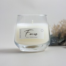 Mument Cute Serisi Focus Büyük Bardak Mum