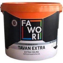 Fawori Tavan Extra 3,5 kg Beyaz