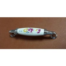 Nobel Kulp Porselen Zerrin Krom 128 mm 32 D:15