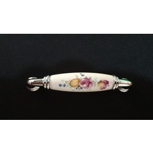 Nobel Kulp Porselen Zerrin Krom 96 mm 32 D:15