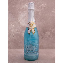 Apollon Alkolsüz İçeçek Blue Hawaii 750 ml