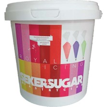 Şeker & Sugar Royal Icing 500 gr