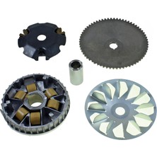 Işıklar Honda Spacy 110 Ön Debriyaj Pervanesiz