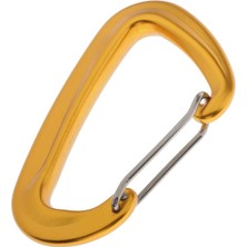 Strade Store Carabiner Anahtarlık Tokaları Dayanıklı Açık Hiking Kamp Yürüyüş Kampı Için Çok Amaçlı (Yurt Dışından)