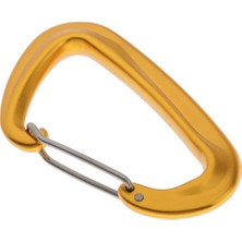 Strade Store Carabiner Anahtarlık Tokaları Dayanıklı Açık Hiking Kamp Yürüyüş Kampı Için Çok Amaçlı (Yurt Dışından)