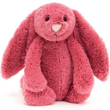 Jellycat Bashful Kiraz Tavşan Orta Boy 31 cm