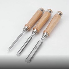 Guangdong Spirit Adet Ağaç Işleme Keski Seti 6/12/19/25MM Ahşap Oyma Keskiler Oyma Diy Marangoz Oyma Aracı(Yurt Dışından)