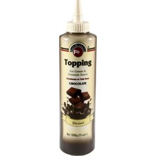 FO Topping Çikolata 1 kg