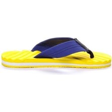 Hummel Hml Mıra Sarı Unisex Terlik 900140-5096 EVA Taban ve Poliüretan Dış Malzeme ile Konforlu