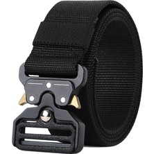 Vav Tactical Çelik Tokalı Cobra Kemer