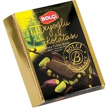 Bolci Beyoğlu Çikolatası Bitter Antep 6 x 60 gr