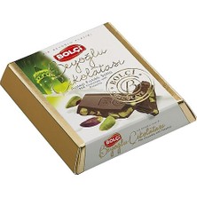 Bolci Beyoğlu Çikolatası Sütlü Antep Fıstıklı 6 x 60 gr