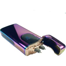 Degrade Lighter Degrade DG1400 X4 USB Şarjlı Elektronik Elektrikli Çakmak