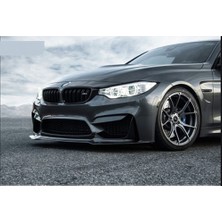 MKG Bmw F32 4 Serisi Vorstainer Ön Ek Piona Black 2014+ Ön Tampon Eki