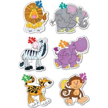 Dıytoy, Baby Puzzle-Benim Ilk Hayvanlar