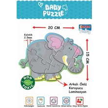 Dıytoy, Baby Puzzle-Benim Ilk Hayvanlar