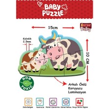 Dıytoy, Baby Puzzle- Ilk Çiftlik Puzzle