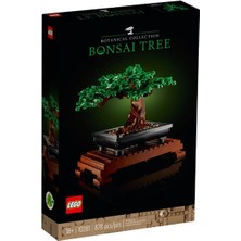 Botanical Collection, Bonsai Ağacı / 878 Parça / +18 Yaş