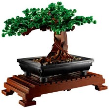 Botanical Collection, Bonsai Ağacı / 878 Parça / +18 Yaş