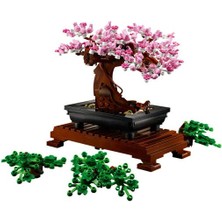 Botanical Collection, Bonsai Ağacı / 878 Parça / +18 Yaş