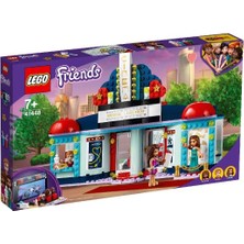 Friends Heartlake City Sineması /451 Parça/+7 Yaş