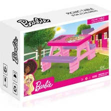 Dolu Barbie Piknik Masası