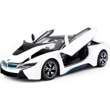 1:14 Bmw I8 Uzaktan Kumandalı Işıklı Araba