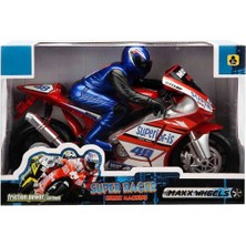 Sunman, Super Racer Sürtmeli Motorsiklet 32 cm