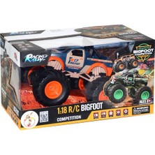 Gepettoys, Big Foot Jeep 1:18