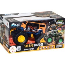 Gepettoys, Big Foot Jeep 1:18