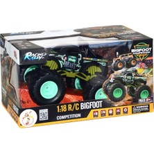 Gepettoys, Big Foot Jeep 1:18