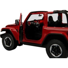 Sunman,1:14 Jeep Wrangler Rubicon Uzaktan Kumandalı