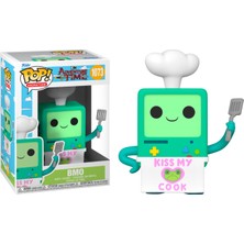 Funko Pop Adventure Time Bmo Aşçı Figür