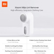 Xiaomi Mija Tüy Temizleme Makinesi - Beyaz (Yurt Dışından)