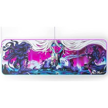 Steelseries Qck Prism Xl Rgb Neo Noir Edition Gaming Mouse Pad