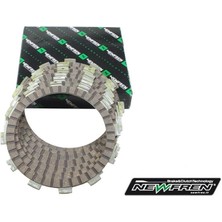 Işıklar Kawasakı ZR750 Newfren Debriyaj Balatası 1995-1998